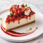 Gordon Ramsay Strawberry Cheesecake Recipe