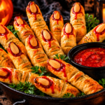 Spooky Witch Finger