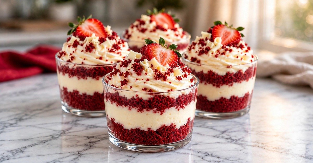 red velvet cheesecake recipe