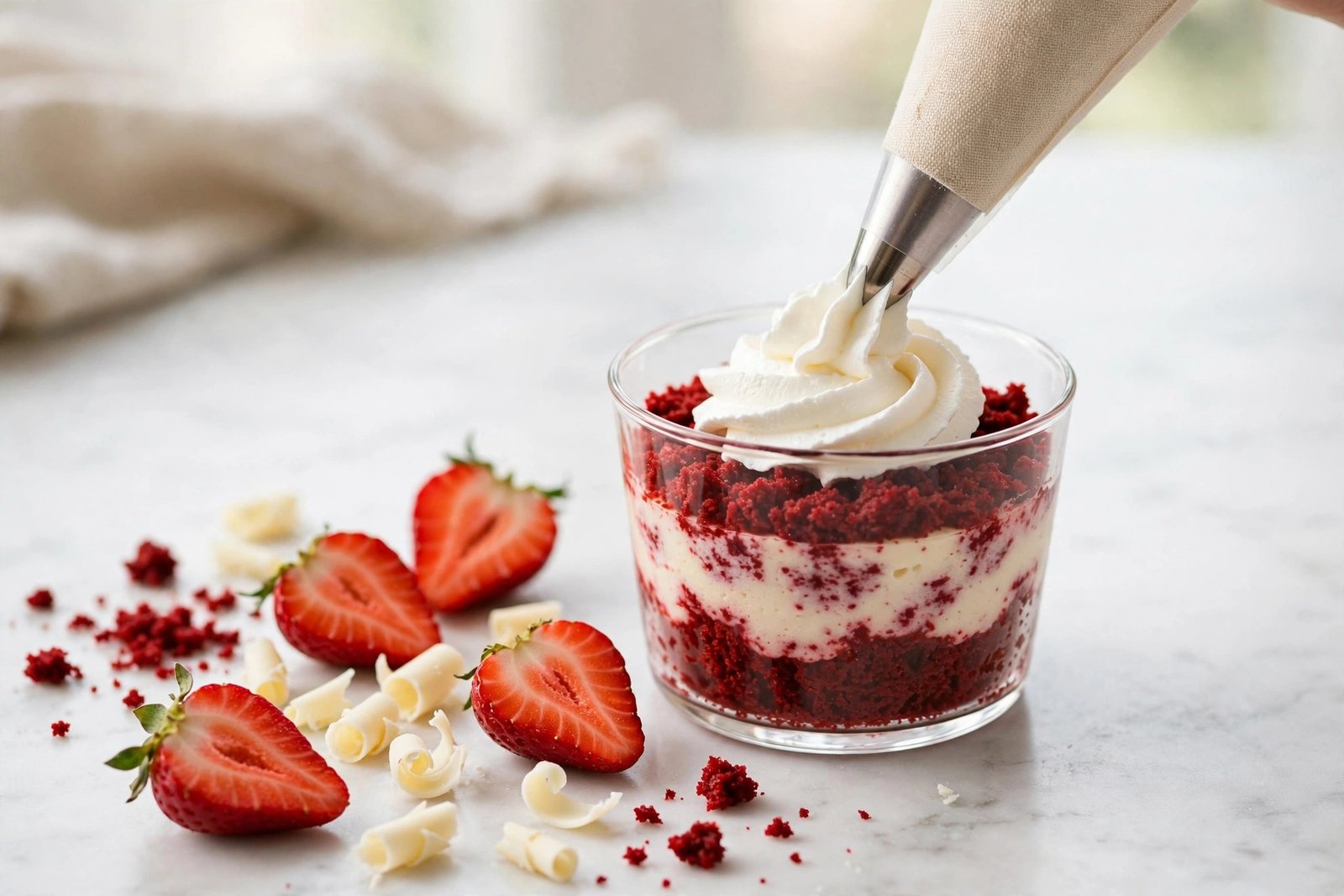 red velvet cheesecake recipe